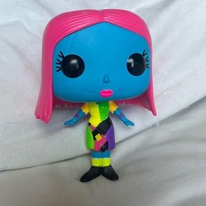 Blacklight Sally FunkoPop